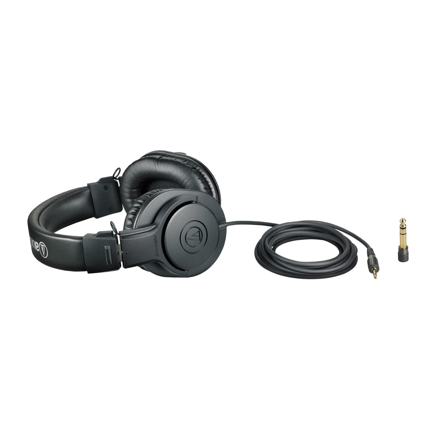 Audio-Technica AT-EDU25 Home Office & Online Learning Bundle - Professional AT2005USB Cardioid Mic & ATH-M20x Studio Headphones for Zoom Meetings, Podcasting & Remote Classes