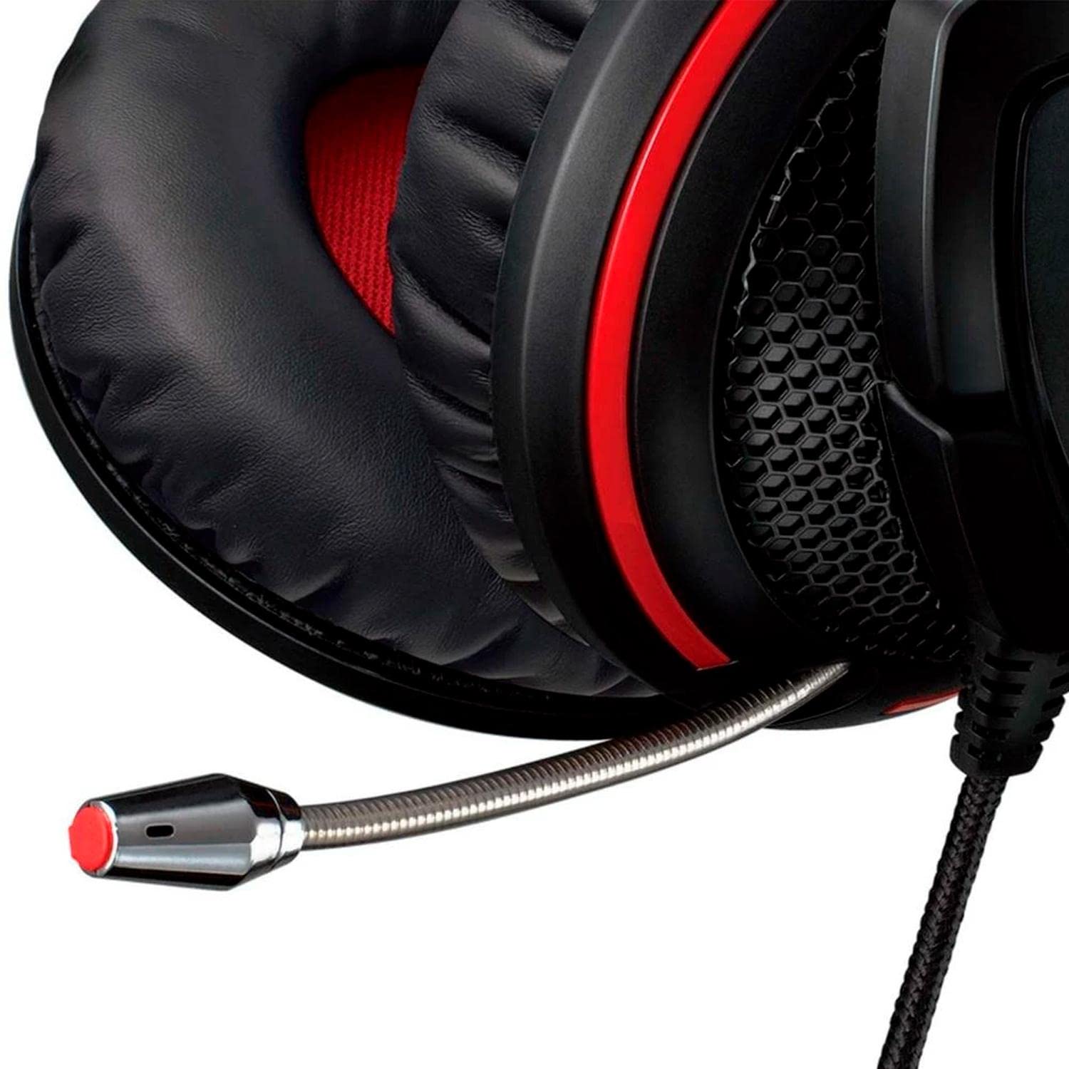 ASUS Orion Pro Gaming Headset with 7.1 Surround Sound, Noise Cancelling Mic - Comfortable Over-Ear Headphones for PC, PS5, Xbox, Streaming & Esports