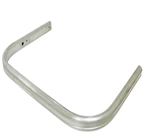 SPI Rear Bumper for Polaris 700 Edge RMK Snowmobile (Pre-2002 Models) - Durable Protection for Trail Riding & Off-Road Adventures