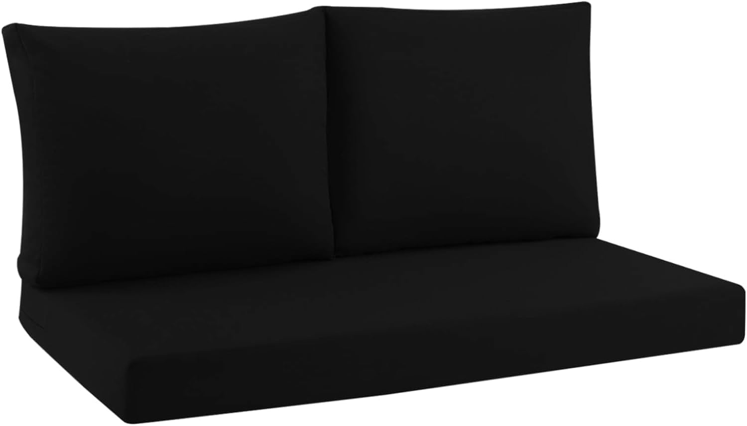 Waterproof Outdoor Loveseat Cushions 46