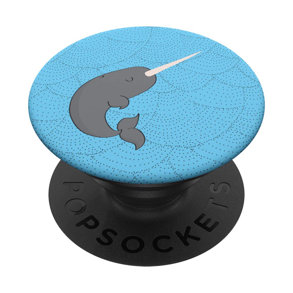 Adorable Narwhal Plush Toy - Soft & Cuddly Stuffed Animal for Kids & Adults | Perfect for Gifts, Nursery Decor, and Stress Relief