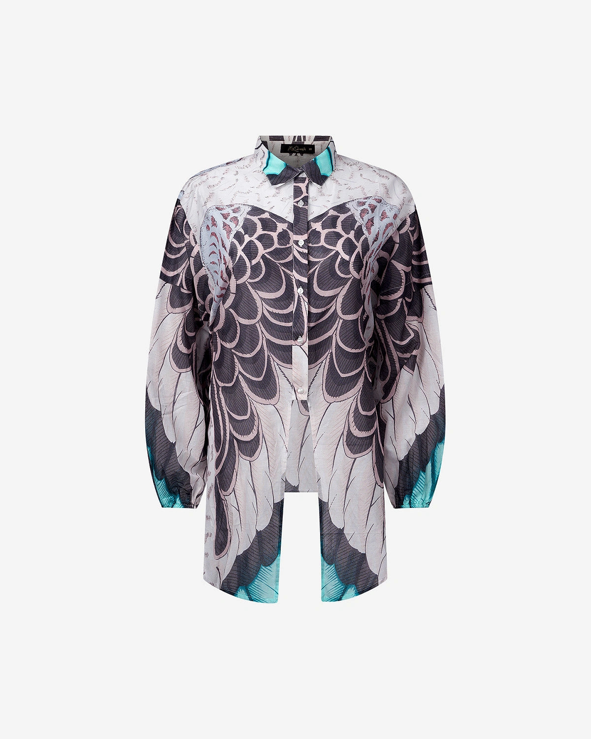 Buli Shirt Turquoise - Stylish Casual Button Down Shirt for Men | Perfect for Office, Date Night & Outdoor Activities