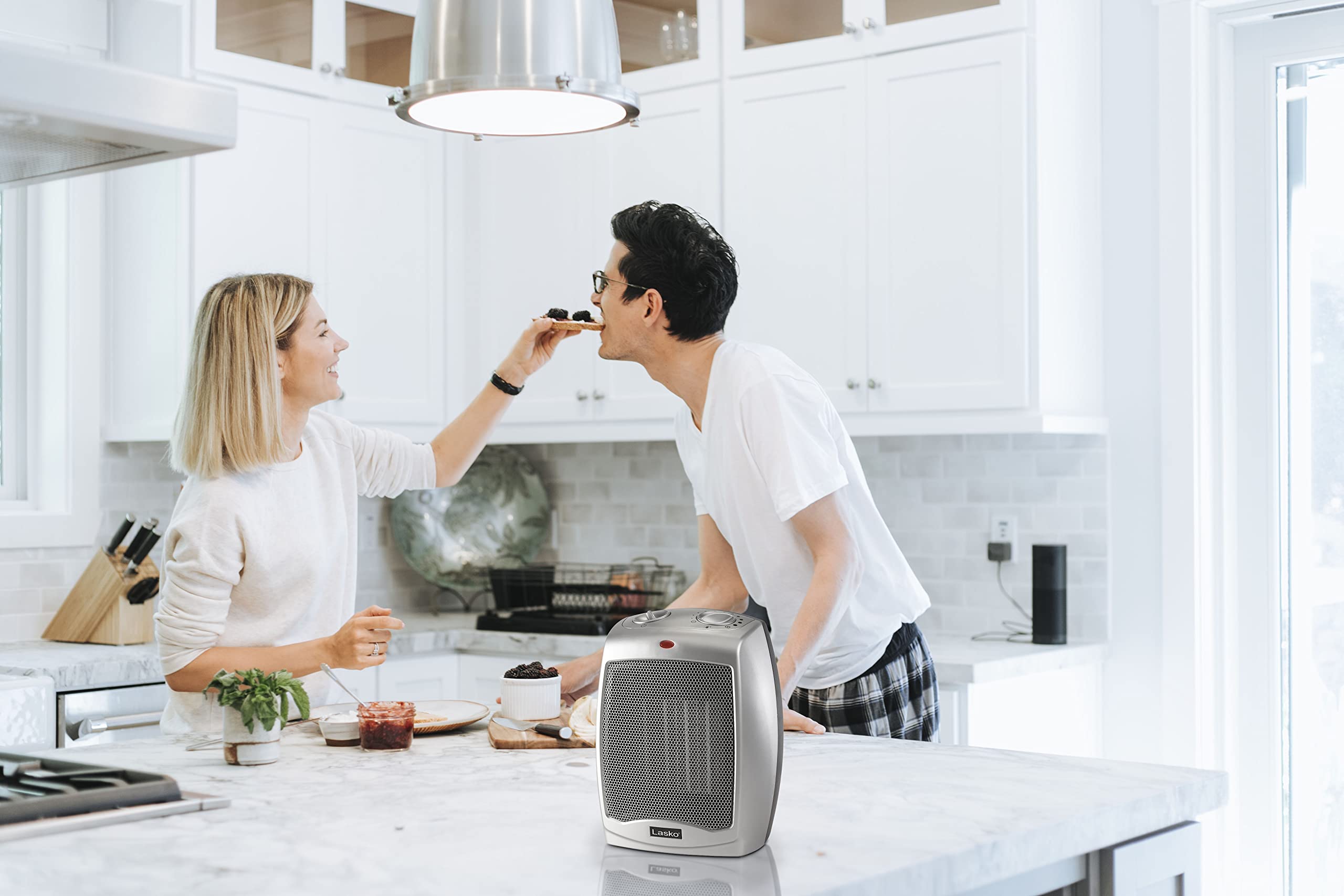 Lasko 754200 Silver 9.2