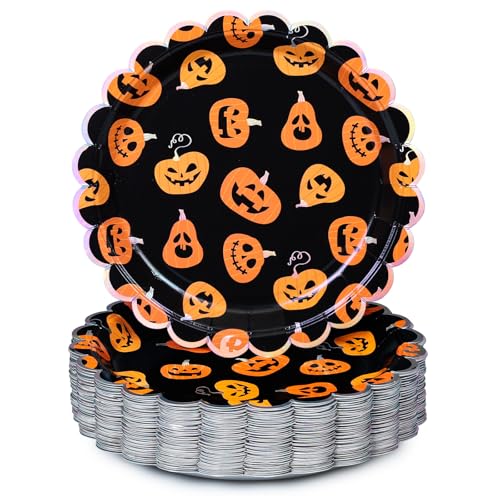 Jack O' Lanterns, Iridescent