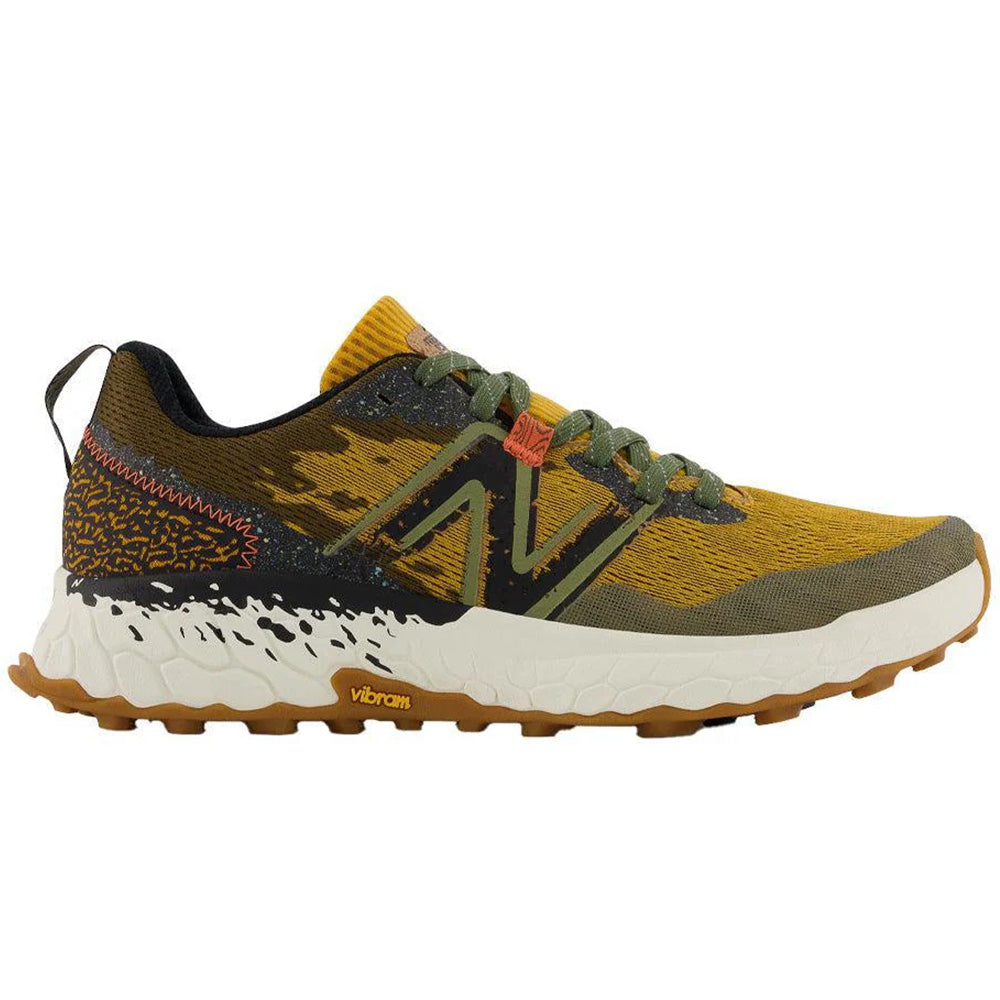 Men's New Balance Fresh Foam X Hierro V7 Trail Running Shoes - Lightweight Hiking & Outdoor Adventure Footwear for Men