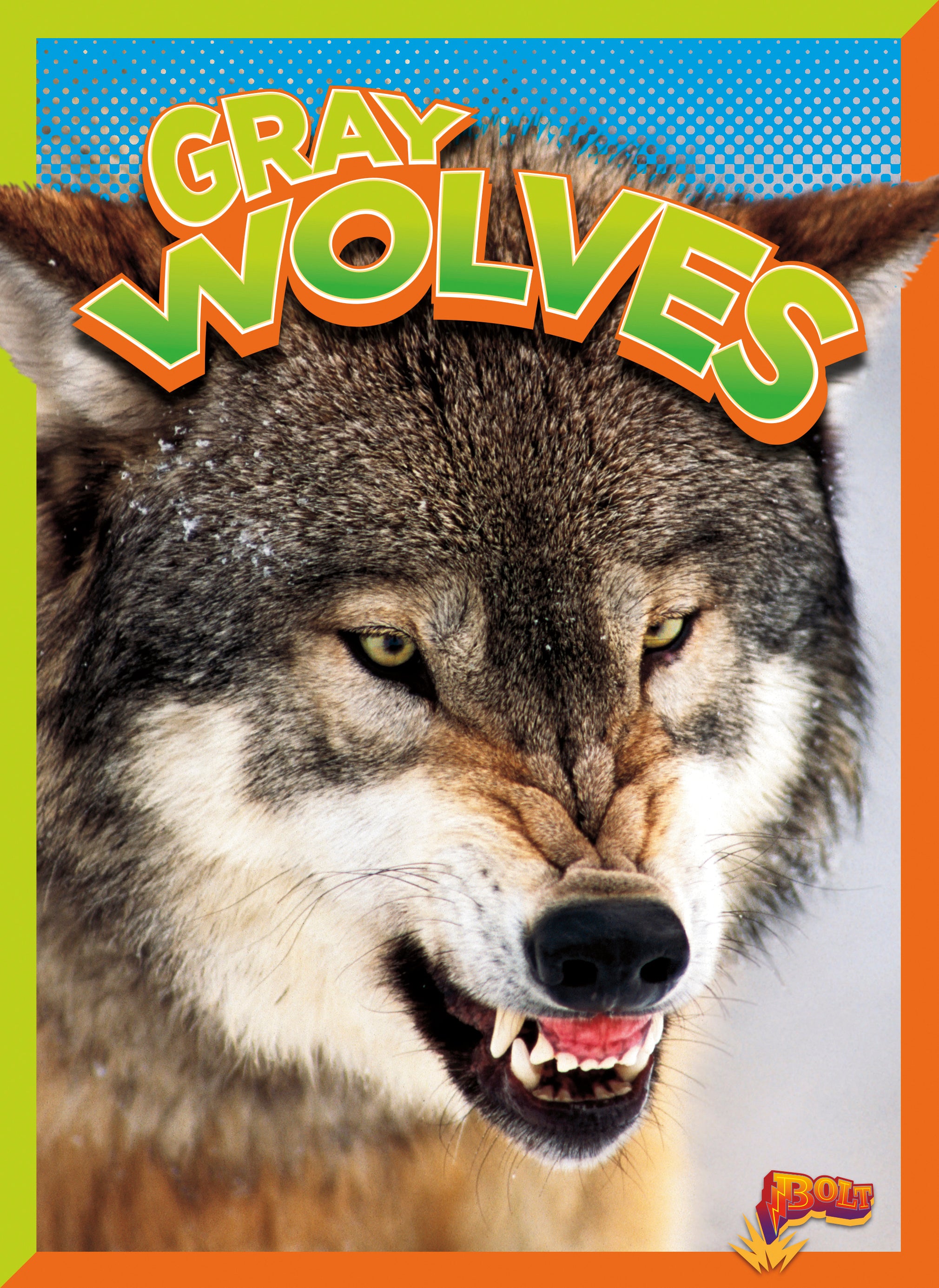 Gray Wolves - Wild Animal Kingdom - Premium Wildlife Decor for Home & Office - Perfect for Nature Lovers & Wildlife Enthusiasts