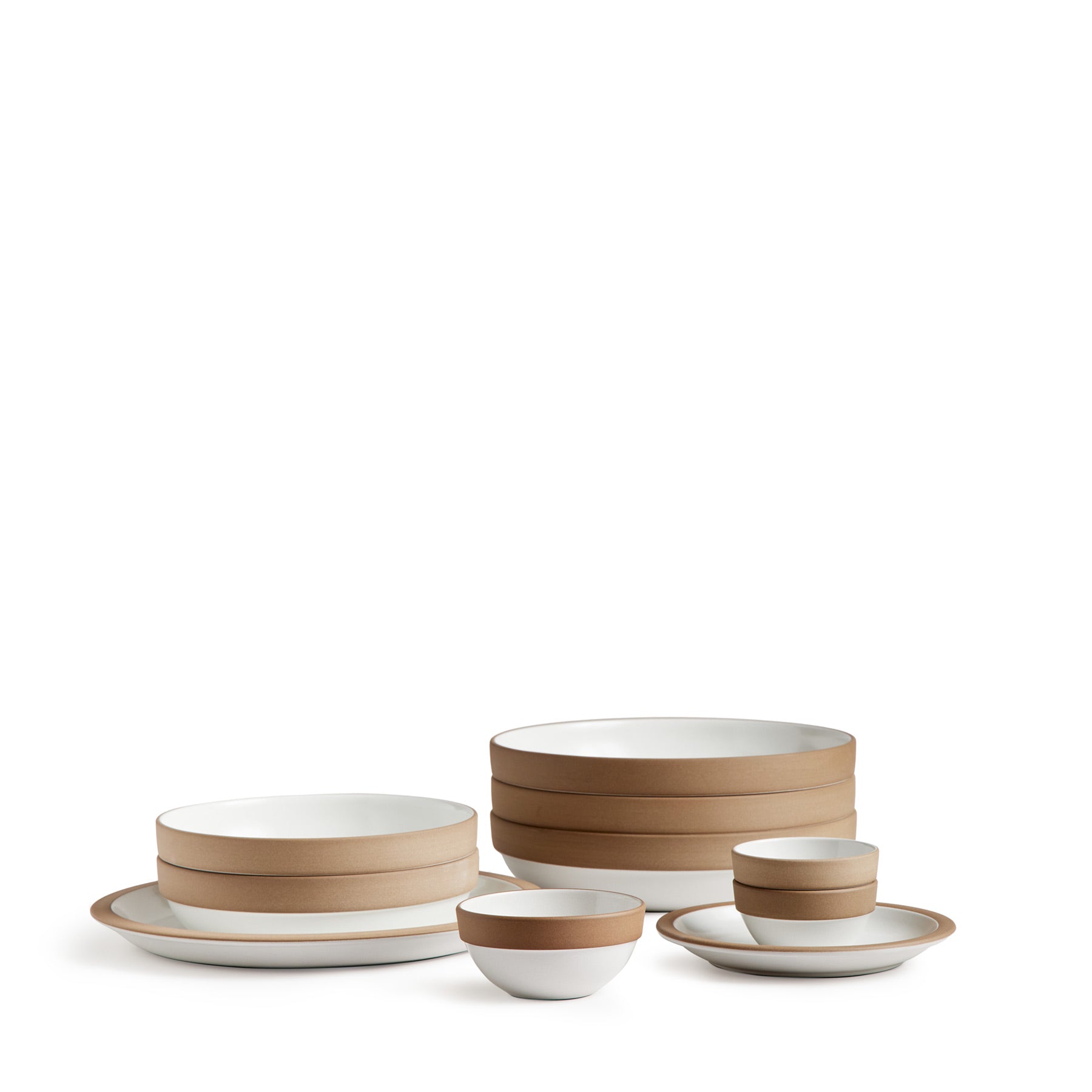 11-Inch Elegant Rim Serving Bowl - Perfect for Salads, Pasta, and Party Appetizers - Durable and Stylish for Entertaining