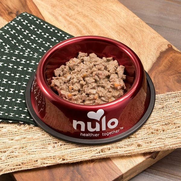 Nulo Freestyle Minced Turkey & Duck Recipe Grain-Free Canned Cat Food - High Protein, 3oz (Pack of 12) - Perfect for Adult Cats & Kittens with Sensitive Stomachs - Ideal for Mealtime, Travel & Emergency Pet Food Storage
