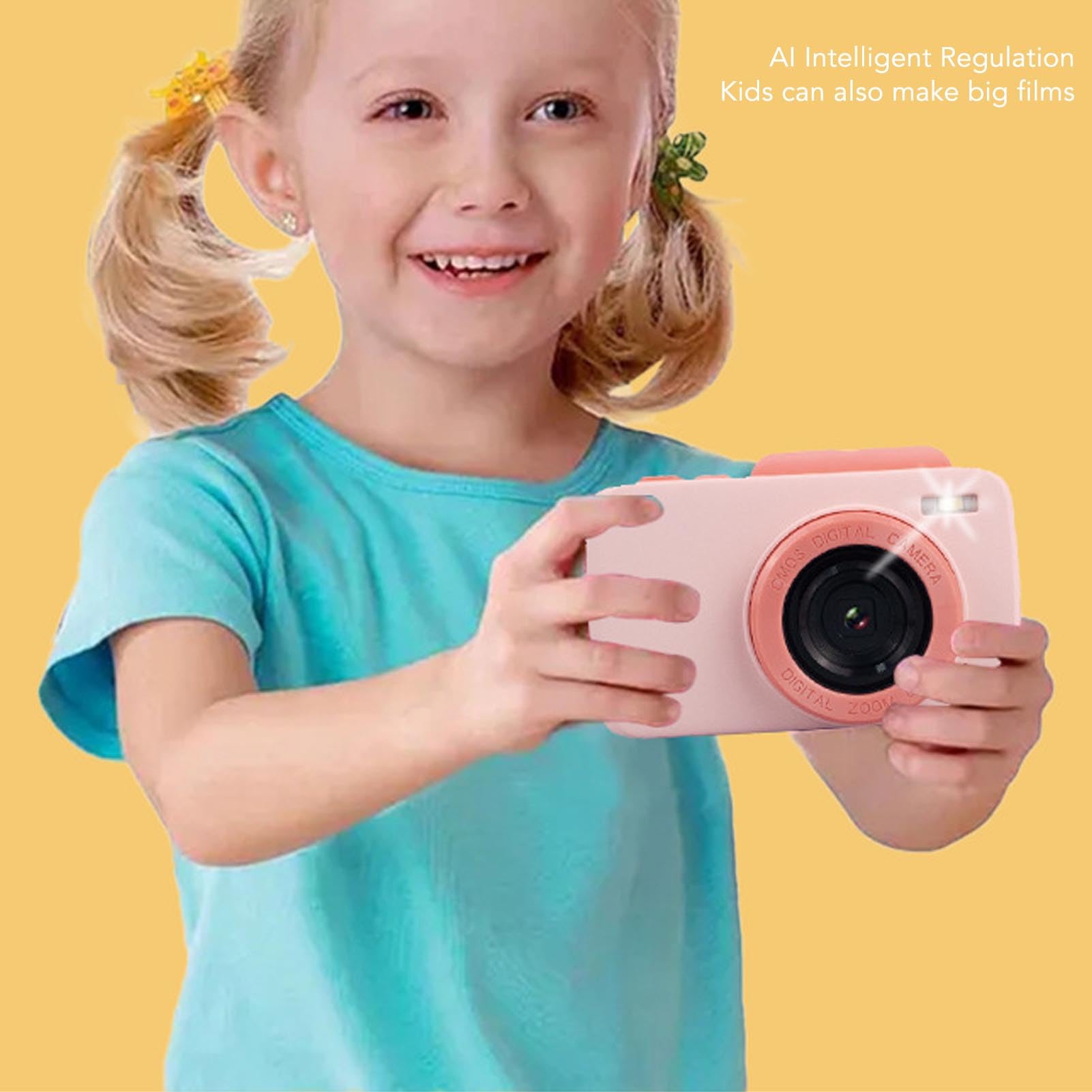 1080P Kids Digital Camera with 40MP & 2.4