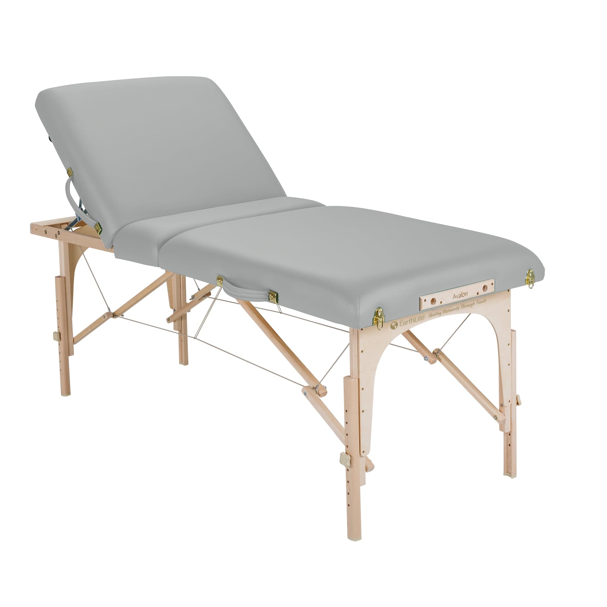 Avalon XD™ Professional Massage Table Set with Adjustable Height & Carrying Case - Perfect for Spa, Clinic & Home Use