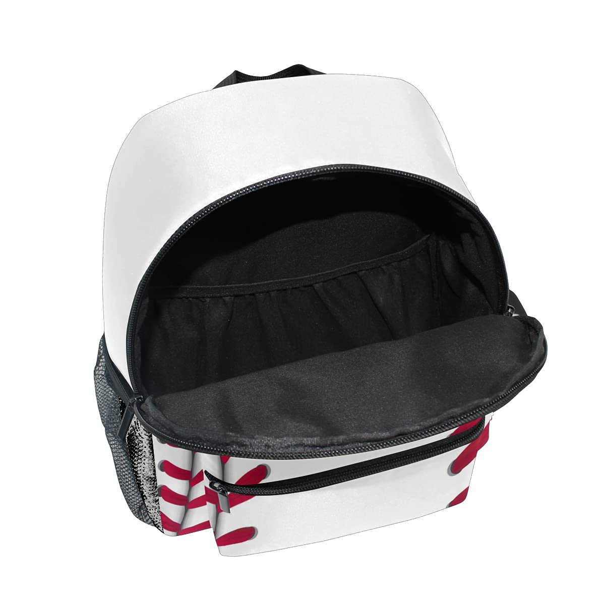 ODAWA Custom Preschool Backpack with Name Embroidery - Personalized Kids Baseball Backpack for School, Daycare & Travel | Durable & Lightweight Toddler Bookbag