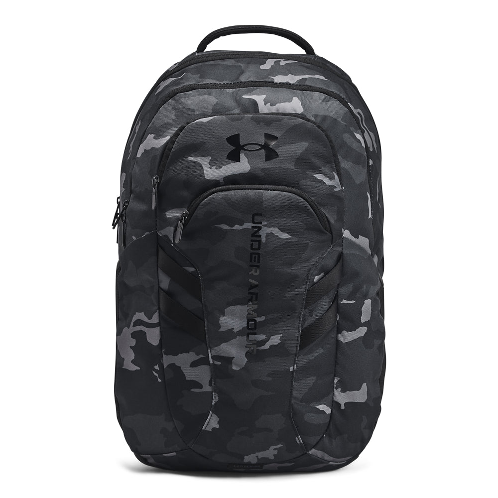 Under Armour Hustle 6.0 Pro Backpack - Durable Gym & Travel Backpack for Men & Women - Perfect for Workouts, Sports & School