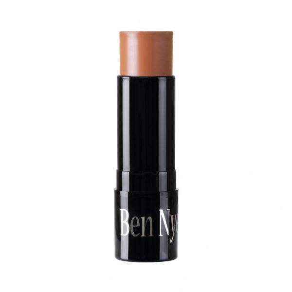 Ben Nye Creme Stick Foundation - Professional Makeup for Stage & HD Camera - Long Lasting Full Coverage Foundation Stick - Perfect for Theater, Cosplay & Special Effects Makeup