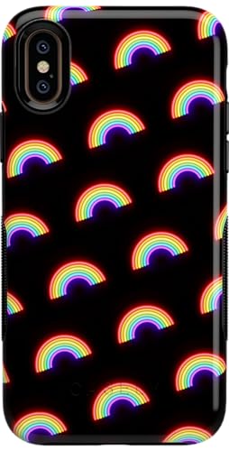 Endless Rainbows LED Print
