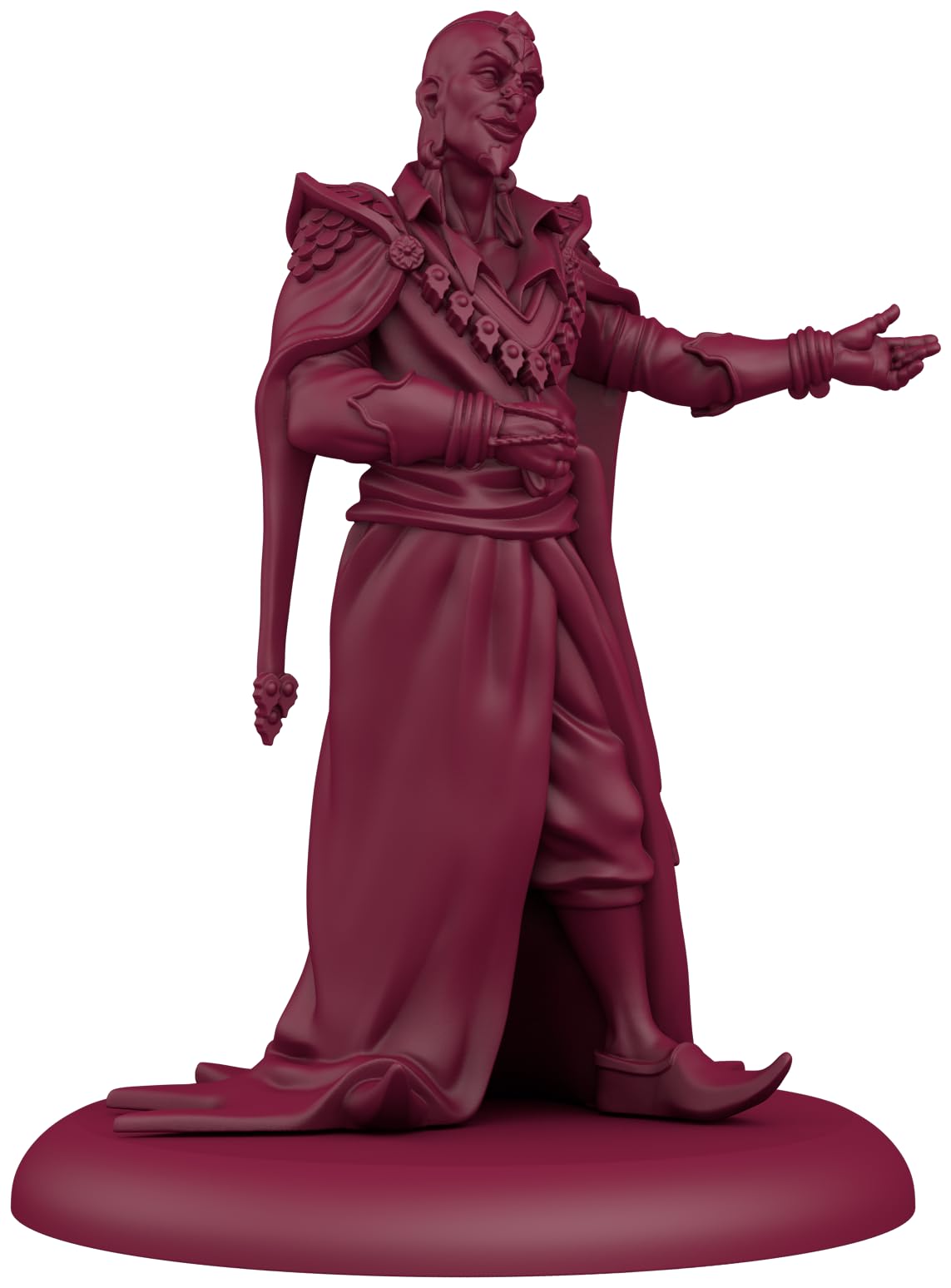 A Song of Ice and Fire: Targaryen Heroes #1 Miniature Game - Collectible Tabletop Strategy Game for Adults & Fantasy Fans - Perfect for Game Nights & Roleplaying Adventures