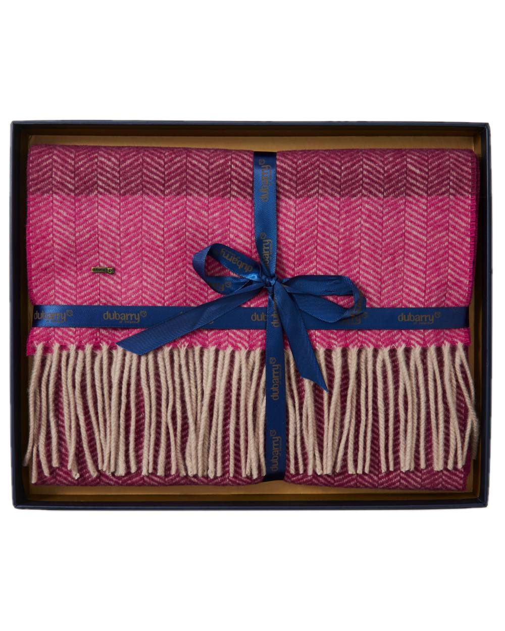 Dubarry Keena Wool Scarf - Warm Winter Fashion Accessory for Women & Men - Perfect for Outdoor Activities, Travel & Cold Weather