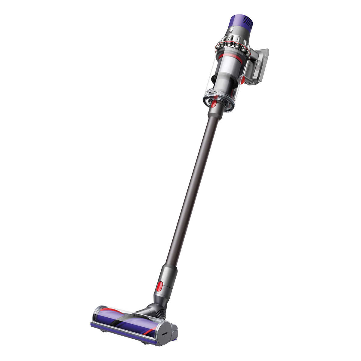 Dyson Cyclone V10 Absolute Cordless Stick Vacuum Cleaner - Powerful Suction for Pet Hair, Hard Floors & Carpets - Perfect for Home Cleaning & Quick Pickups