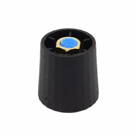 Minelab Replacement Knob for Excalibur II Metal Detector - Durable Waterproof Control Knob for Underwater Treasure Hunting & Beach Metal Detecting