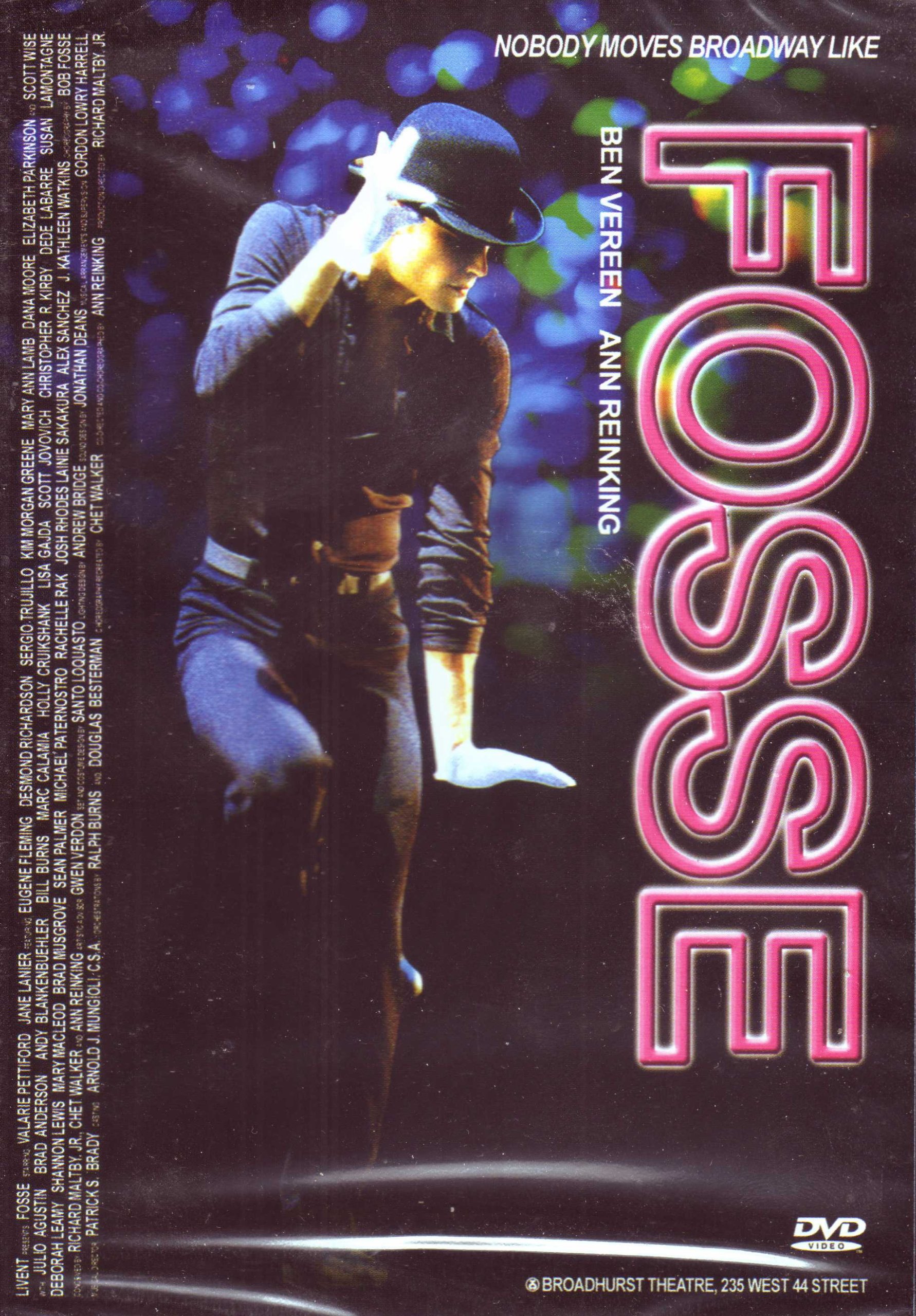 Great Performances: Dance in America - Fosse Broadway Highlights | Best Dance Shows for Theater Lovers & Home Entertainment