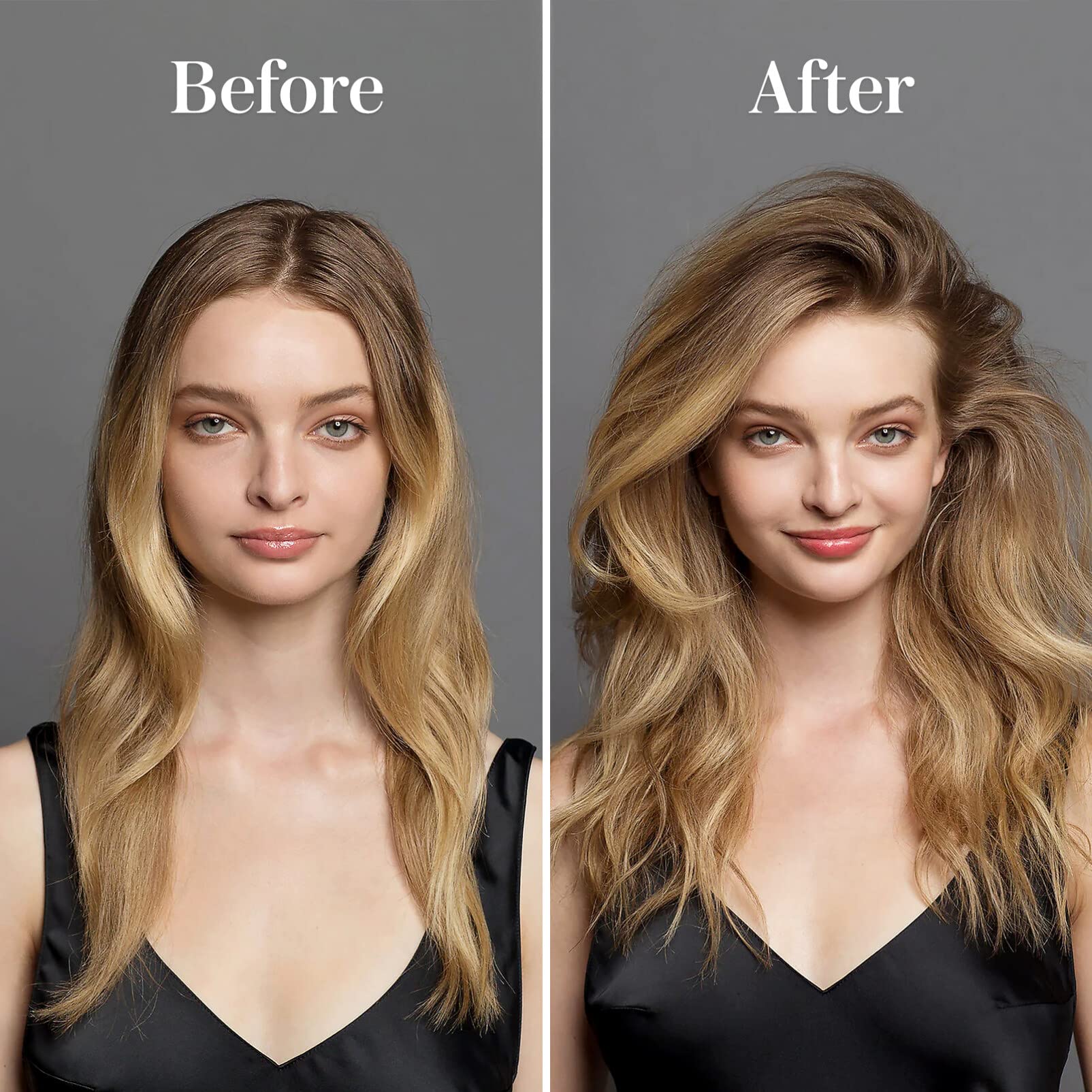 10 Pcs Hair Root Curlers & Volumizing Clips - Fluffy Hair Rollers for Short Hair, Bangs & Lazy Styling | Perfect for Home, Salon & Travel Use