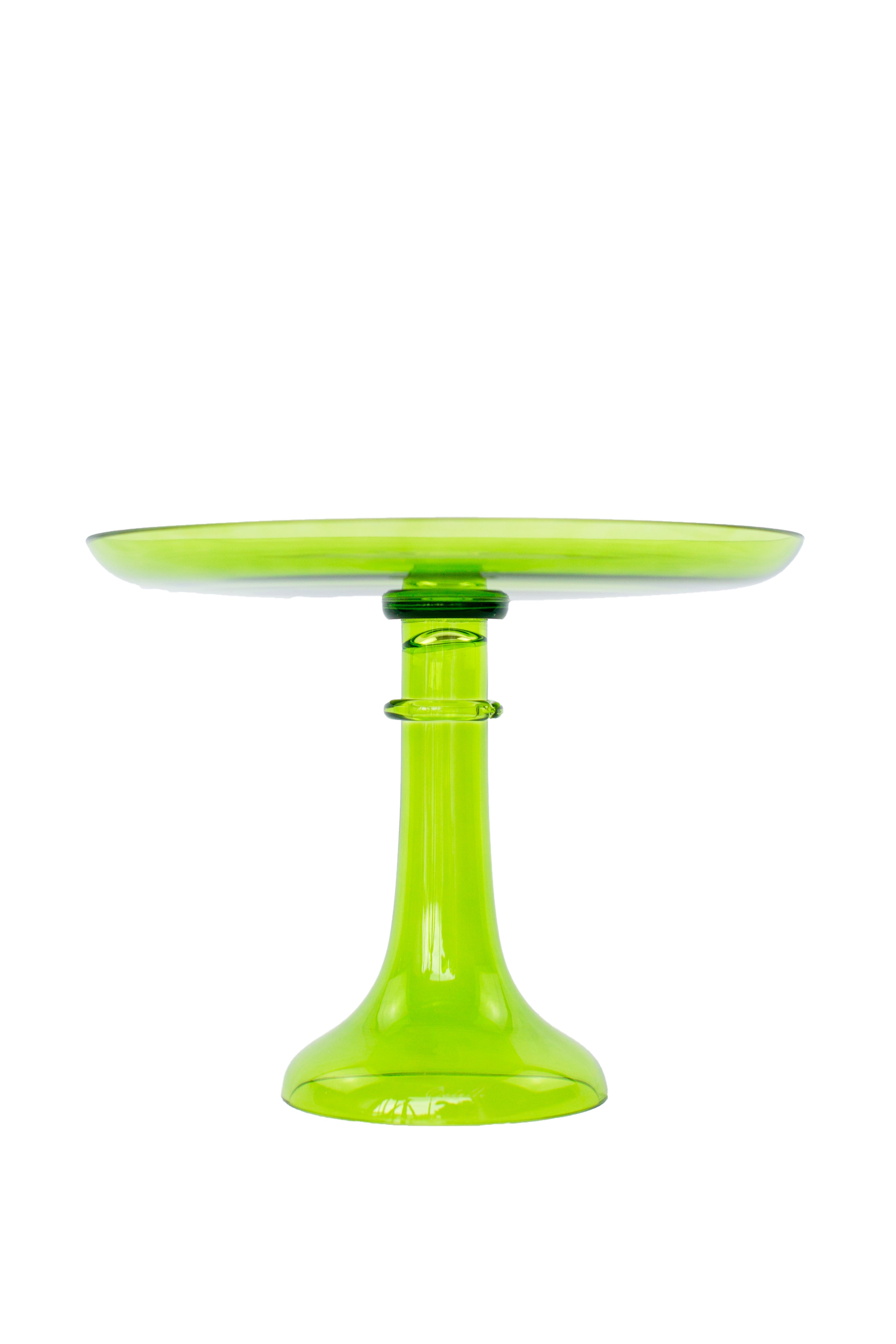Estelle Cake Stand - Elegant Forest Green Dessert Display for Weddings, Birthdays & Parties | Perfect for Cakes, Cupcakes & Pastries