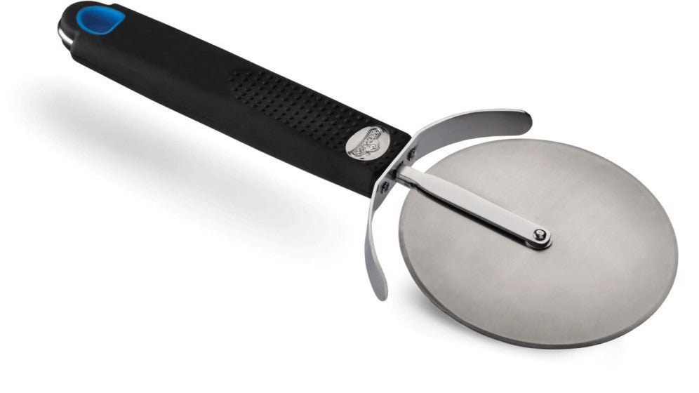 Napoleon Pizza Lover's Starter Kit - Premium Wooden Pizza Peel, Cutter & Server Set for Home Baking | Perfect for Homemade Pizza Nights, Italian Cooking & Outdoor Grilling