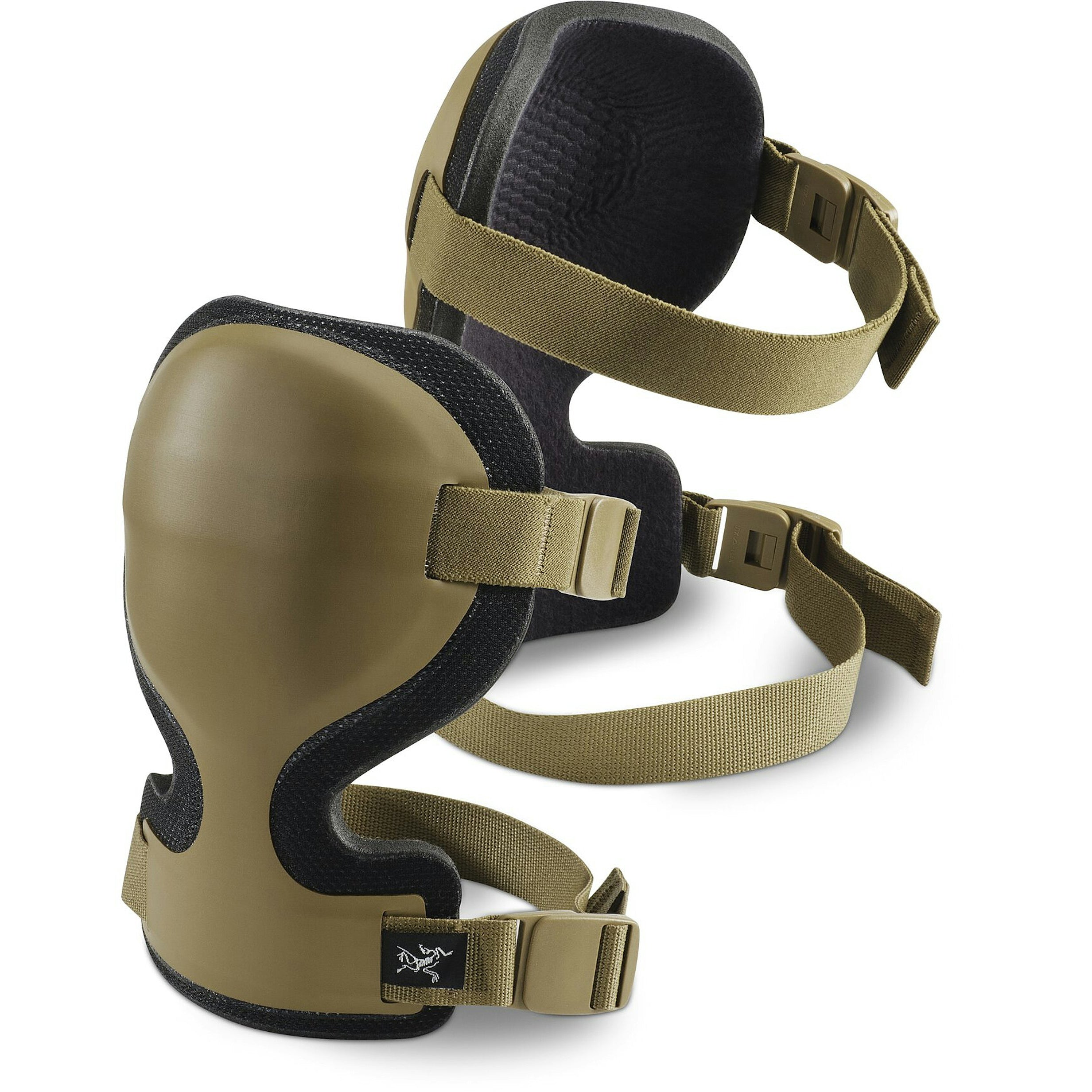 Arc'teryx LEAF Combat Knee Cap - Tactical Knee Pads for Outdoor, Hiking & Military Use - Durable Protection for Active Lifestyles