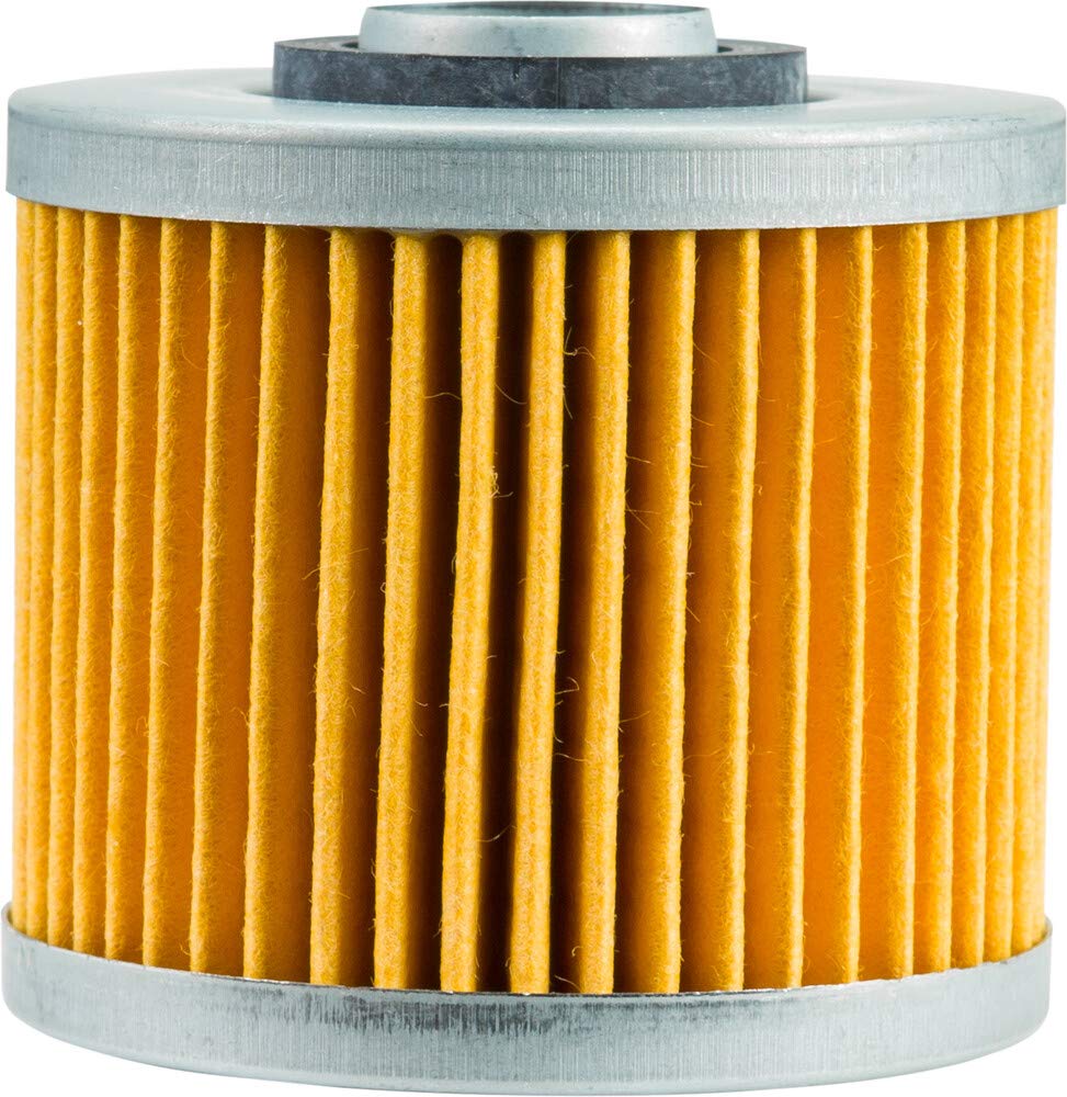 Fire Power High Performance Oil Filter Compatible With Yamaha SR400 2015-2018 - Motorcycle Engine Protection & Smooth Ride