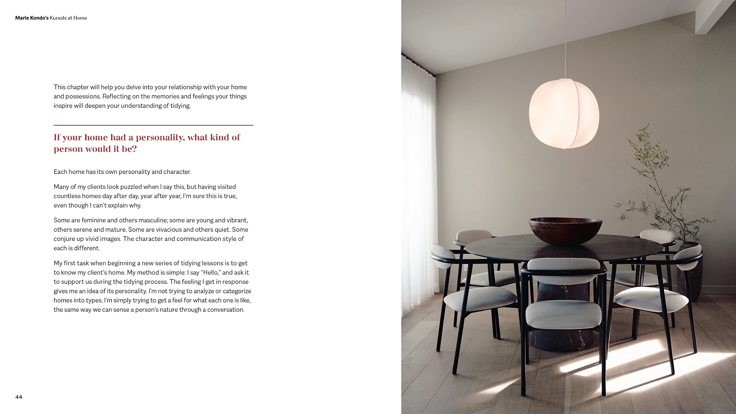 Marie Kondo's Kurashi at Home: Organizing Your Space for Ideal Life | Home Organization Book | Perfect for Minimalist Living & Decluttering