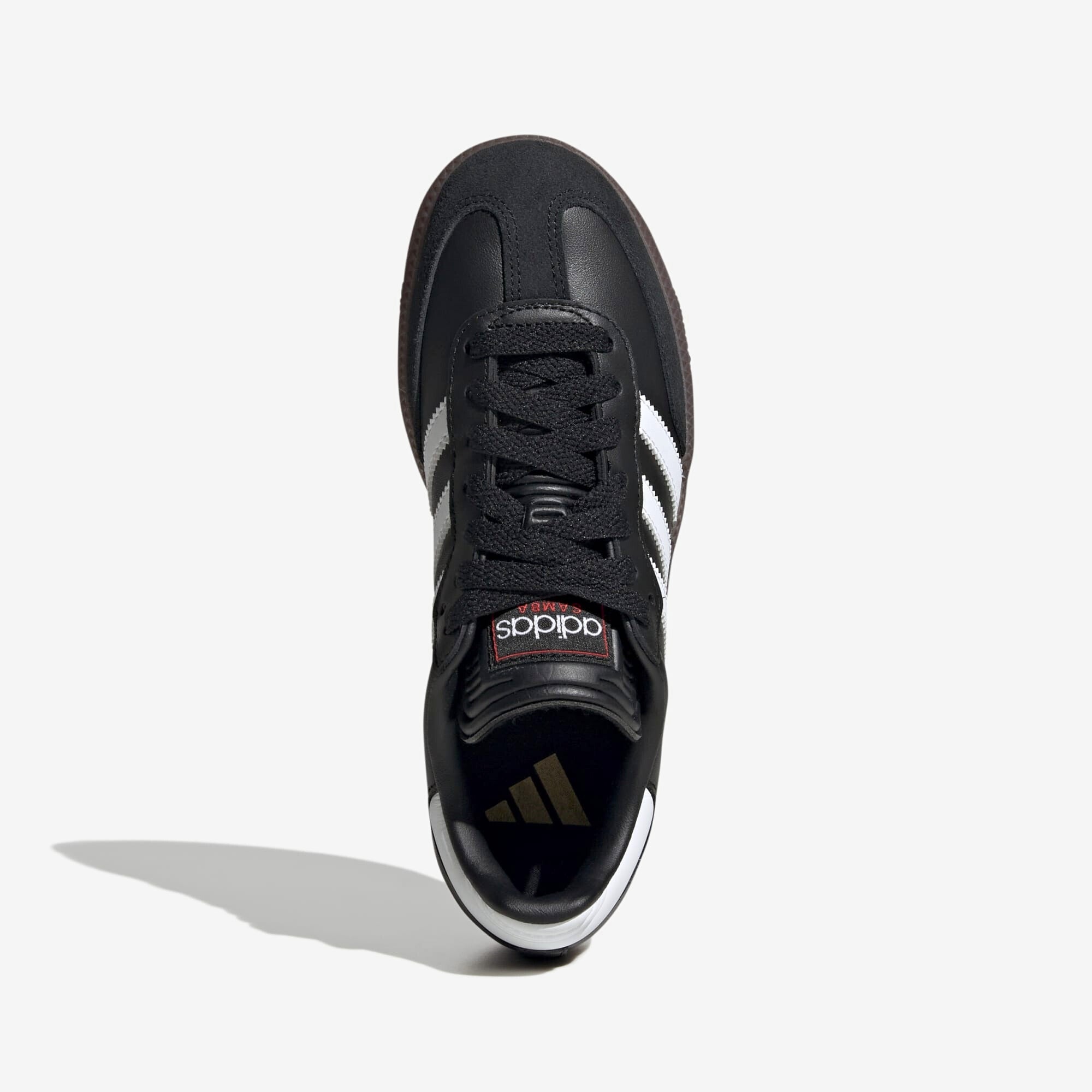 adidas Jr. Samba Classic Soccer Shoes for Kids - Comfortable Youth Sneakers for School, Sports & Casual Wear | Perfect for Soccer Training, Gym Class & Everyday Play