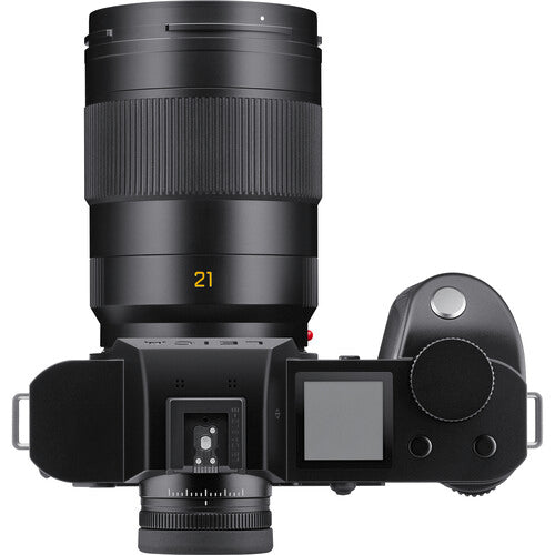 Leica Super APO Summicron SL 21mm F/2 Asph. Lens - Professional Wide-Angle Prime Lens for Landscape & Architecture Photography | Compatible with Leica SL Cameras