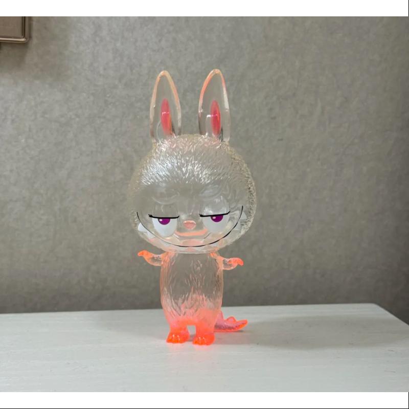 Labubu The Monsters Zimomo Series 4 Bliss Collectible Figure - Cute Anime Vinyl Art Toy for Display & Gift - Perfect for Home Decor, Office Desk & Pop Culture Collections
