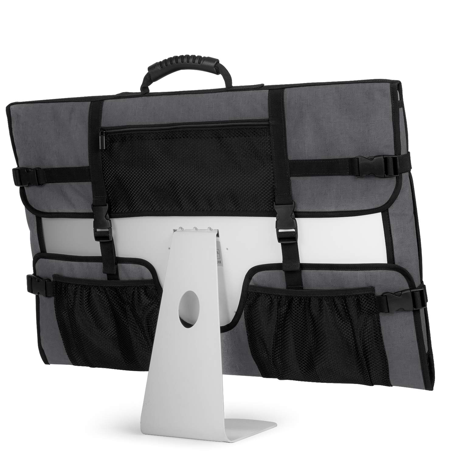 CURMIO Travel Carrying Bag for Apple 27