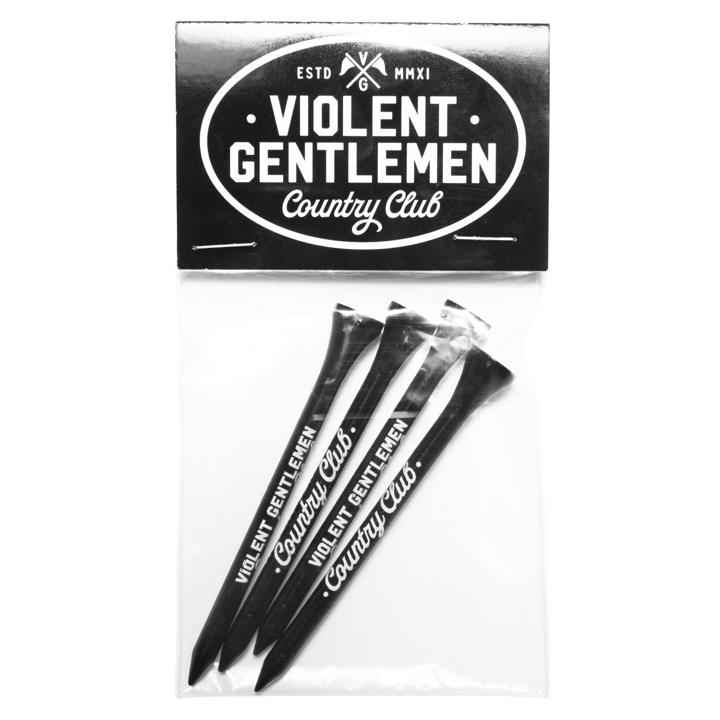 Premium Golf Tees Pack for Country Club - 100% Natural Wood Golf Tees for Driving Range, Practice & Tournament Play - Perfect for Golfers & Country Club Members
