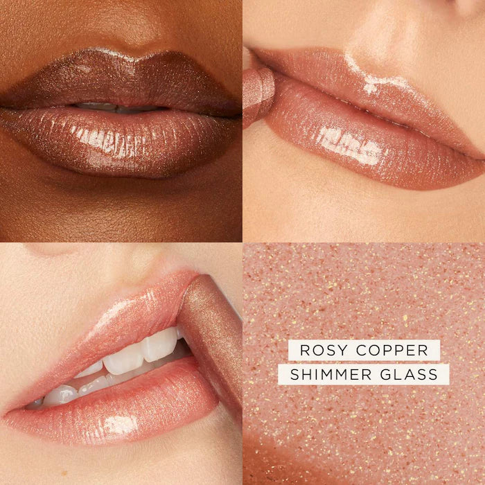 Tarte Maracuja Juicy Lip Plumper - Volumizing Lip Gloss for Fuller Lips | Vegan & Cruelty-Free | Perfect for Day & Night Wear