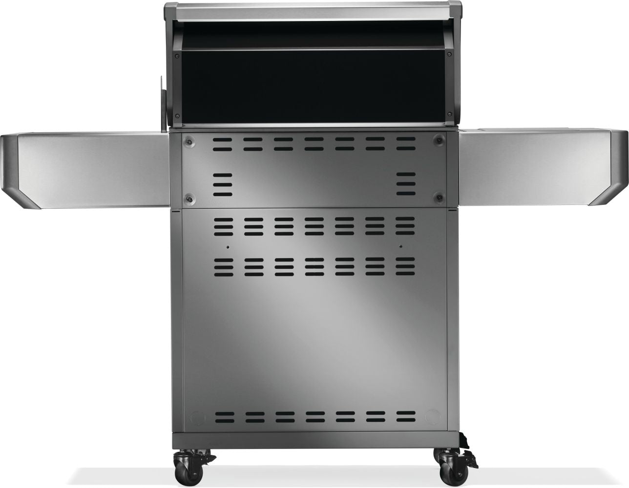 Napoleon Prestige 500 RSIB Propane Gas Grill - Premium Stainless Steel Outdoor BBQ Grill for Backyard, Patio & Tailgating | Perfect for Grilling Steaks, Burgers & Vegetables