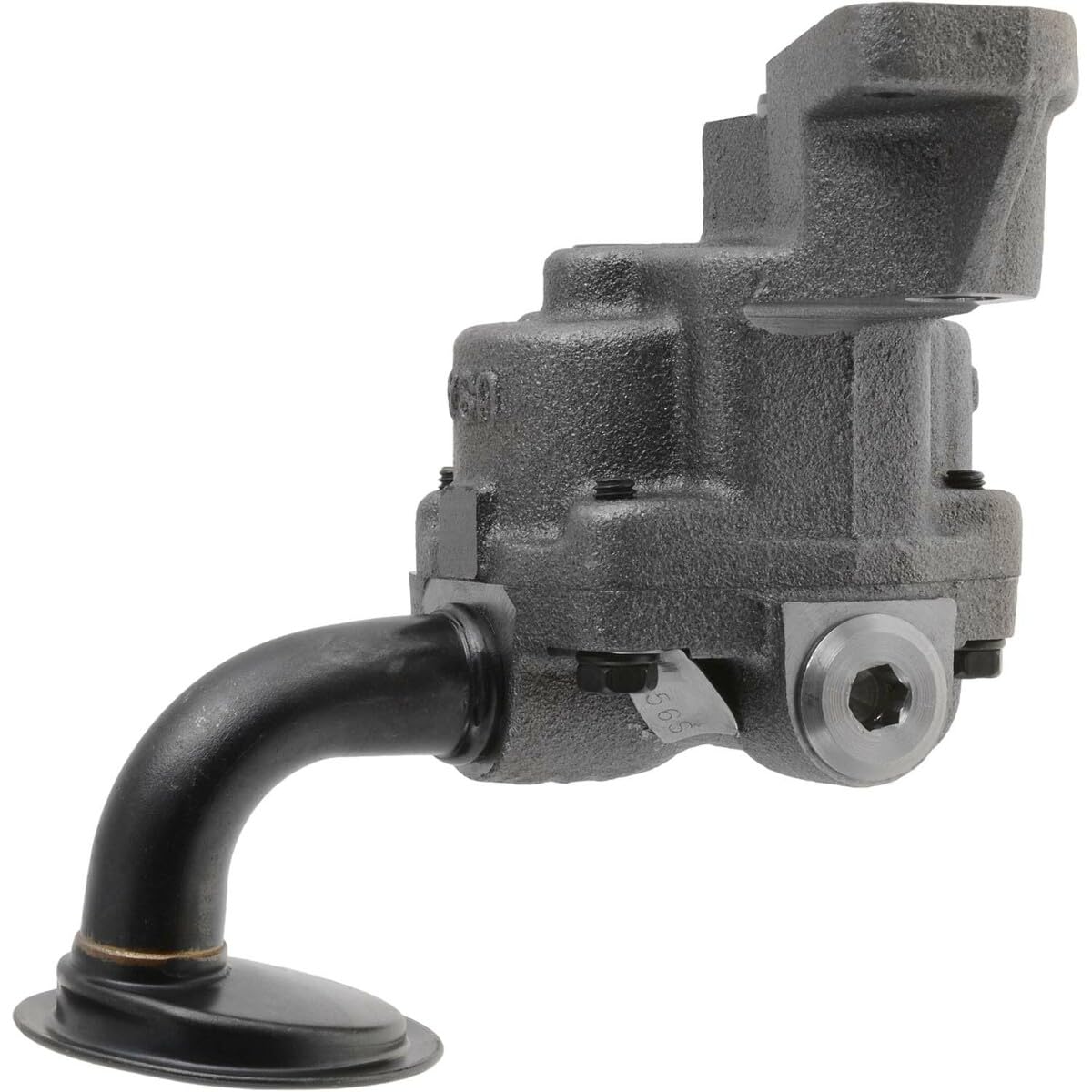 Melling M256S High Performance Engine Oil Pump - Compatible with Ford, Chevy, GM Vehicles - Perfect for Engine Rebuilds & Performance Upgrades