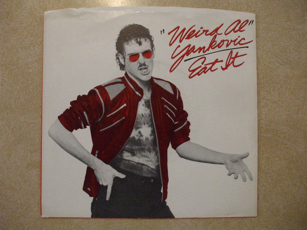 Weird Al Yankovic - Eat It 7