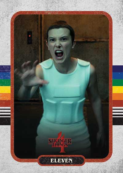 Stranger Things Season 4 2023 Official Merchandise - Zerocool Single Pack Collectible - Perfect for Fans, Gift Giving & Home Decor