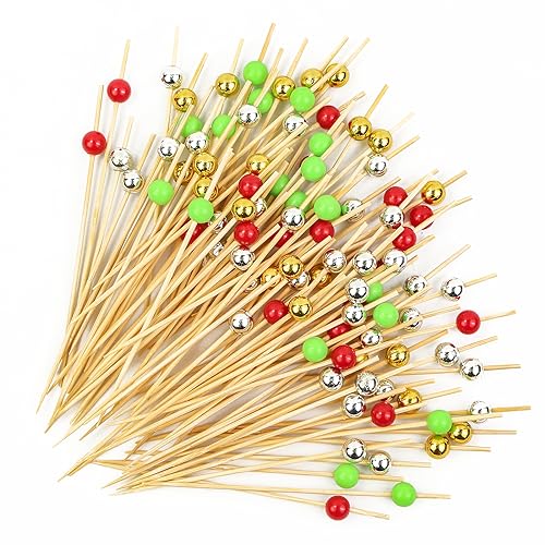 gold silver red green