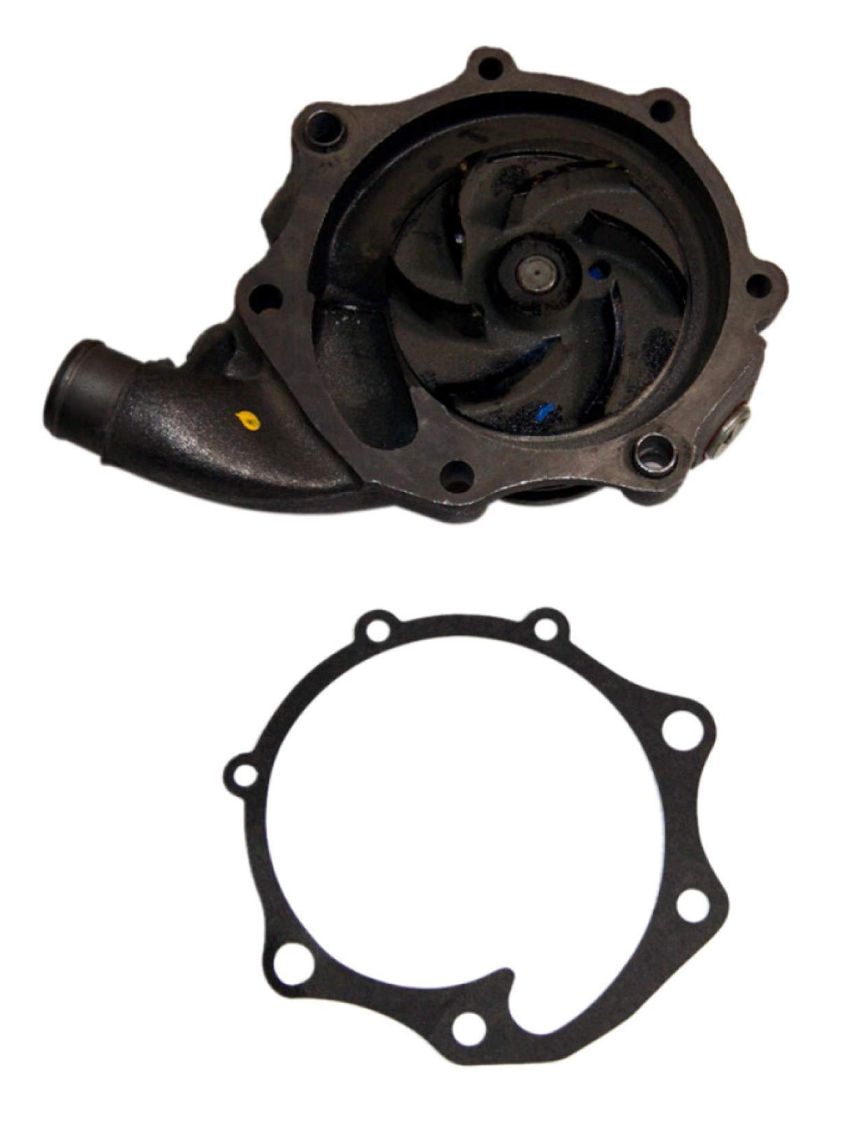 GMB 125-4071 OE Replacement Water Pump with Gasket - Compatible with [Vehicle Models] - High Performance Cooling System Part for [Common Use Cases like Overheating Prevention, Engine Maintenance]