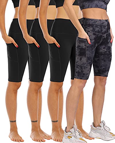 4packs # Black,black,black,tie Dye Black