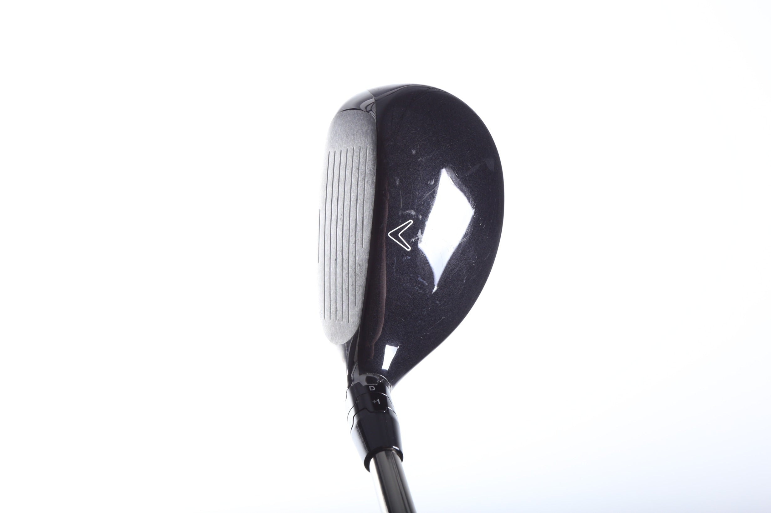 Used Callaway Big Bertha 23 5H Hybrid Golf Club - Right Handed 24° Regular Flex | Perfect for Mid-Handicap Players & Fairway Shots