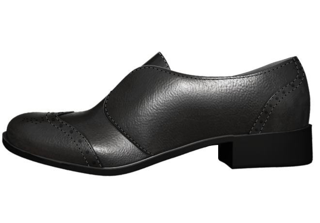 Duke Monk Shoes for Men - Classic Leather Loafers with Comfortable Fit - Perfect for Business Casual, Office & Formal Occasions