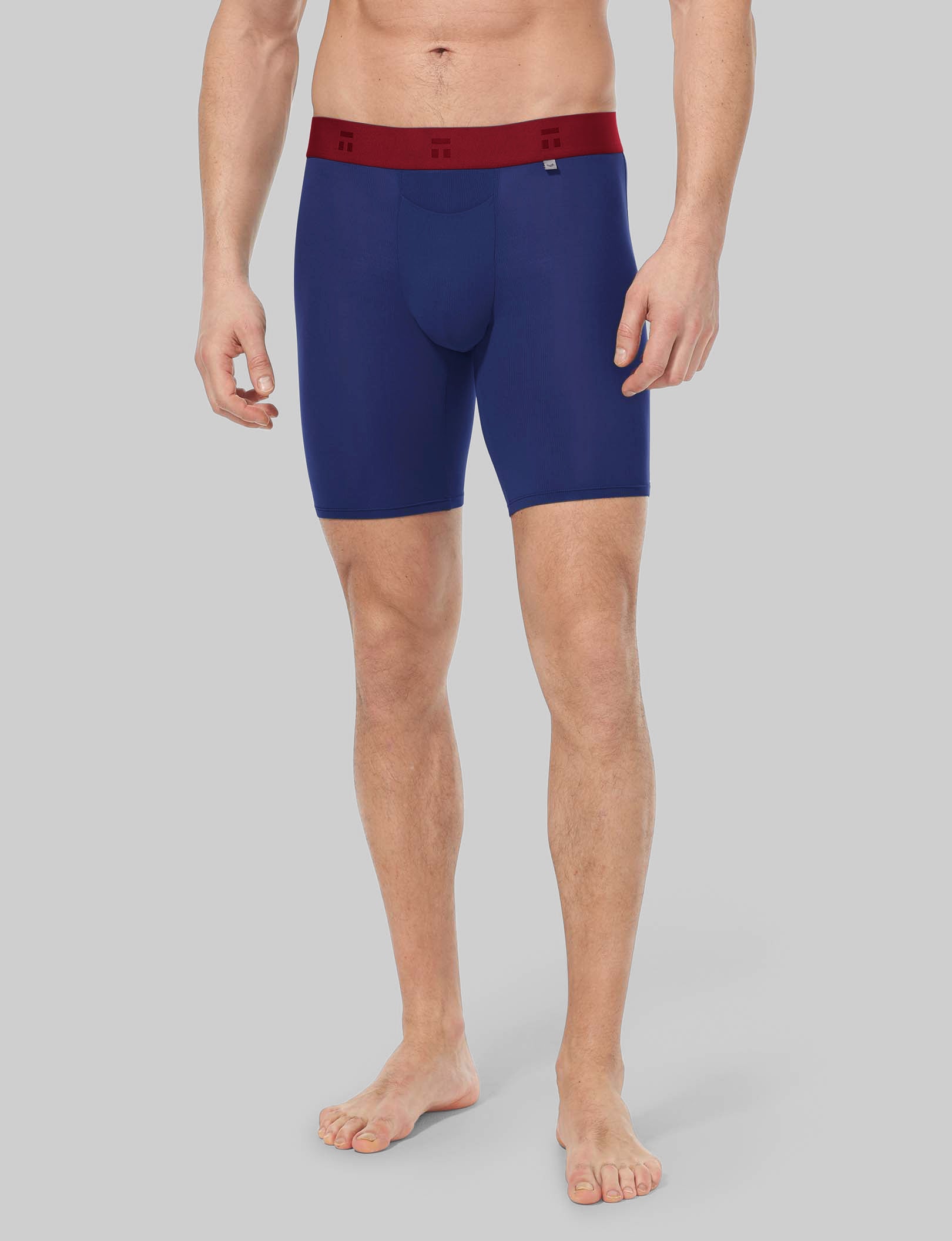 Breathable Air Boxer Briefs for Men - 8 Pack Comfortable Underwear for Daily Wear, Workout & Sports