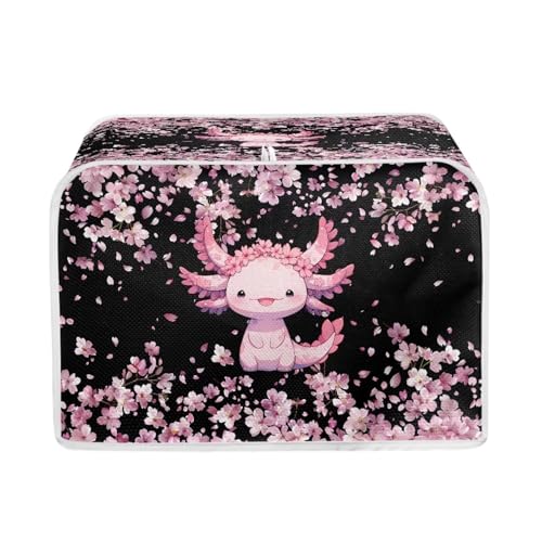 Axolotl Cherry Blossom
