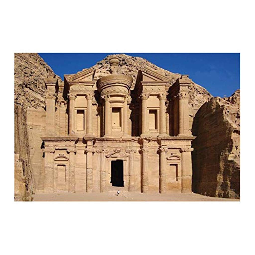 SSDXY 1000-Piece Jigsaw Puzzle for Adults & Kids - Educational Brain Teaser with Famous Landmarks - Perfect Gift for Holidays, Birthdays & Family Game Nights