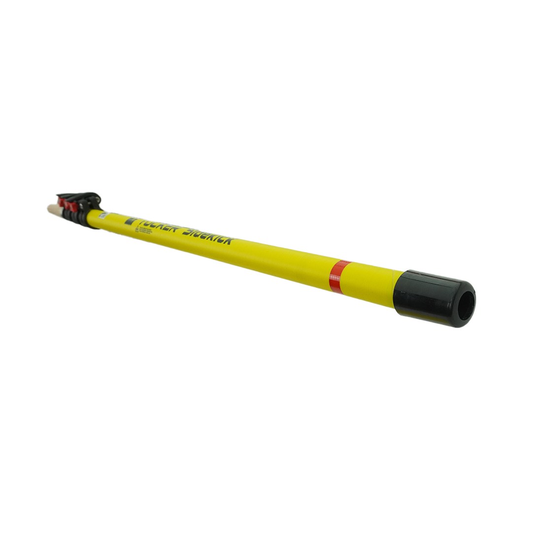 Tucker Sidekick Trad Pole - Lightweight Aluminum Climbing Pole for Hiking, Mountaineering & Outdoor Adventures