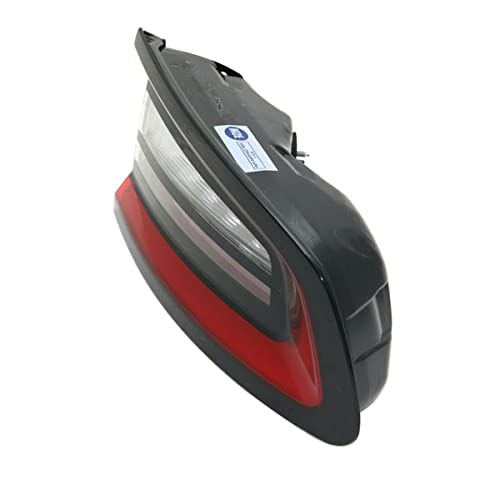 Compatible with 2015-2022 Dodge Charger LED Taillight Assembly - Right Passenger Side Tail Lamp with Bulb - Enhanced Safety & Style for Night Driving & Custom Car Upgrades