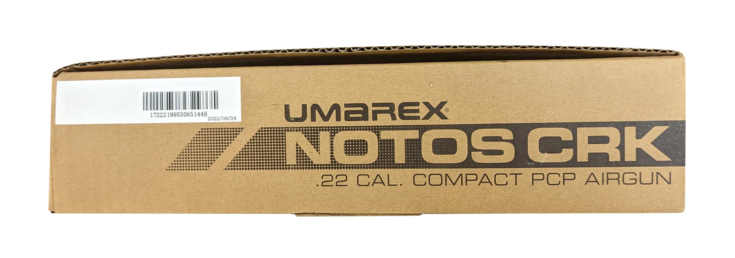 Umarex Notos .22 Caliber PCP Air Rifle - Lightweight Carbine Pellet Gun for Hunting & Target Shooting | Backyard Plinking & Small Game Hunting